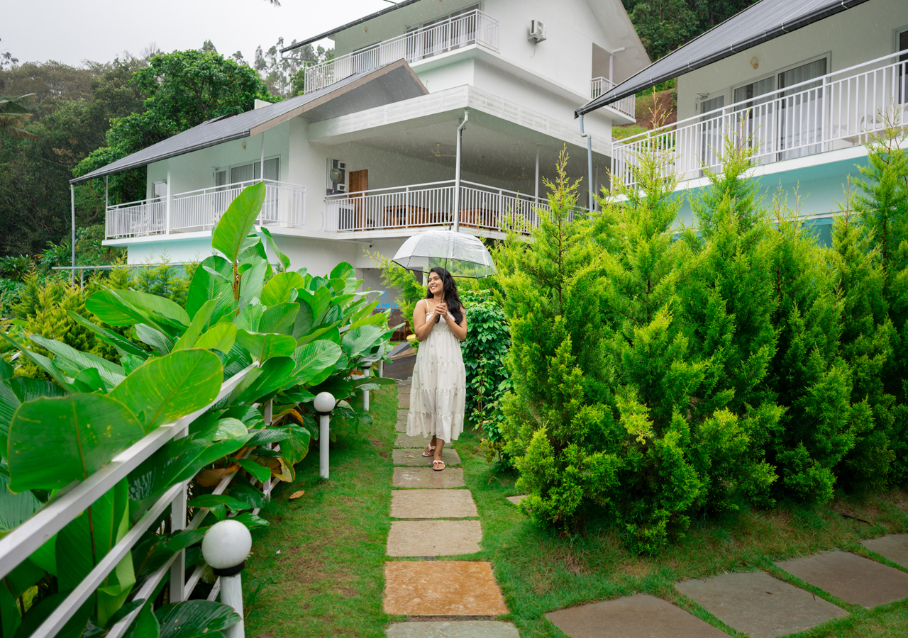 Ice Mist Resort Munnar